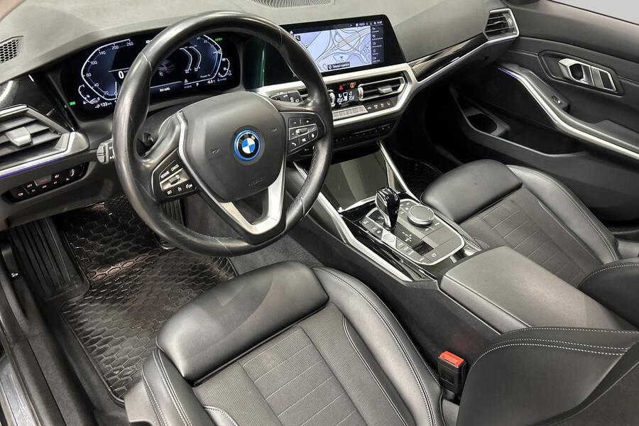 BMW 3-sarja vaihtoauto