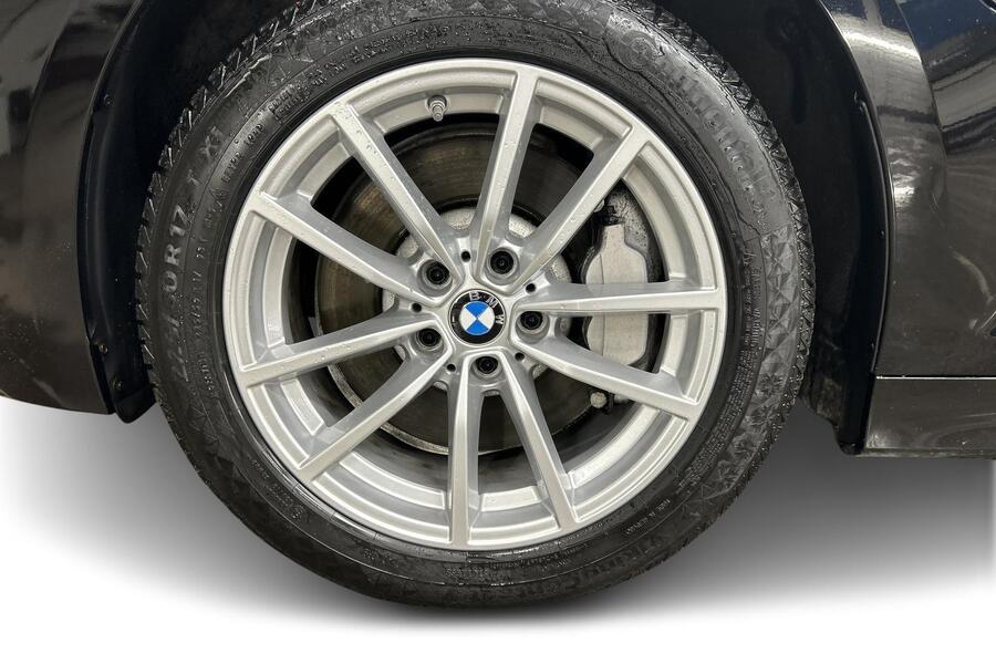 BMW 3-sarja vaihtoauto