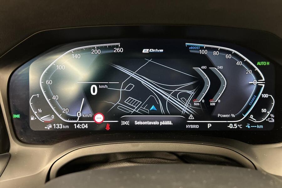 BMW 3-sarja vaihtoauto