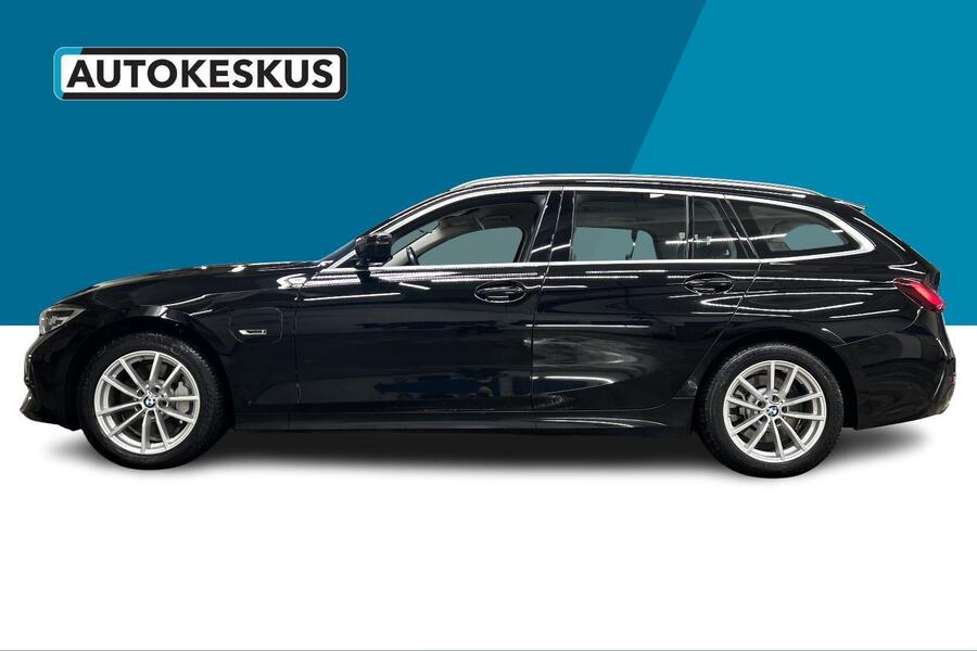 BMW 3-sarja vaihtoauto