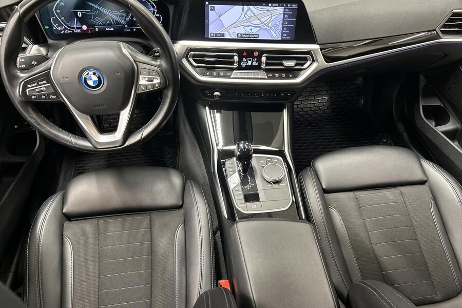 BMW 3-sarja vaihtoauto