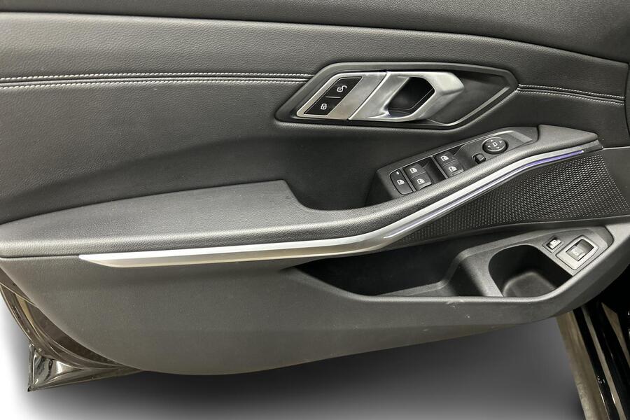 BMW 3-sarja vaihtoauto