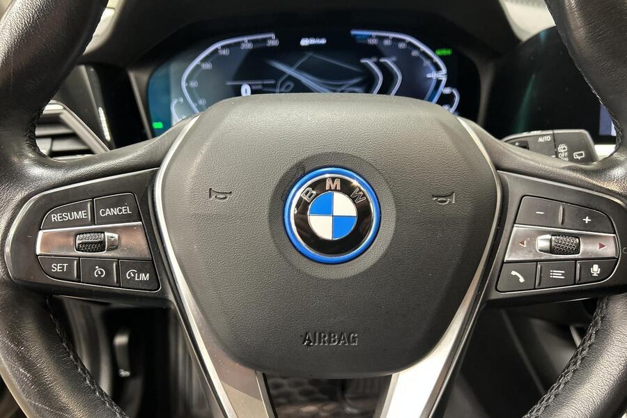 BMW 3-sarja vaihtoauto