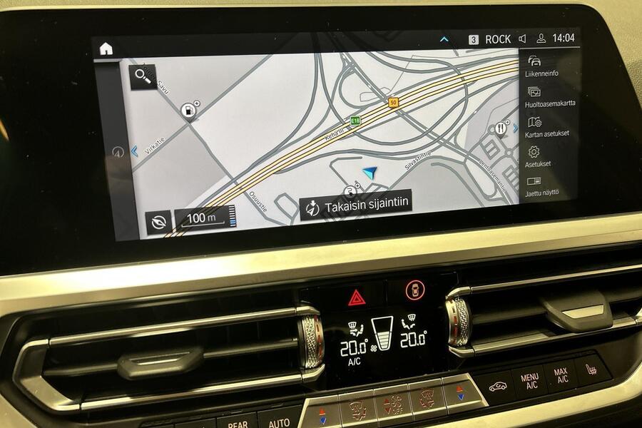 BMW 3-sarja vaihtoauto