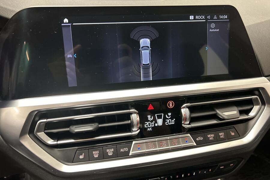 BMW 3-sarja vaihtoauto