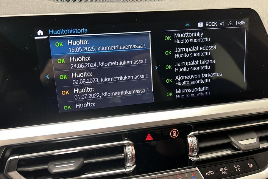 BMW 3-sarja vaihtoauto