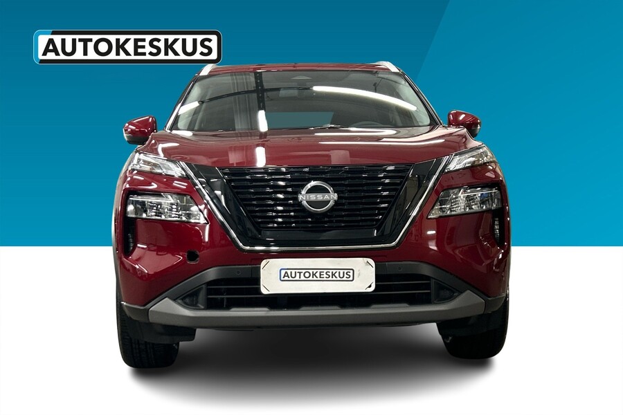Nissan X-Trail vaihtoauto