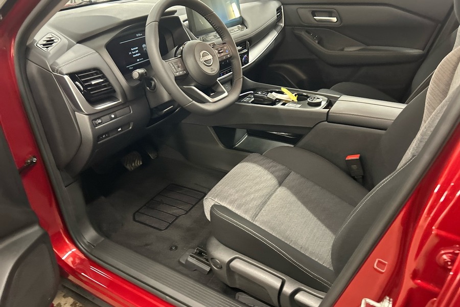 Nissan X-Trail vaihtoauto