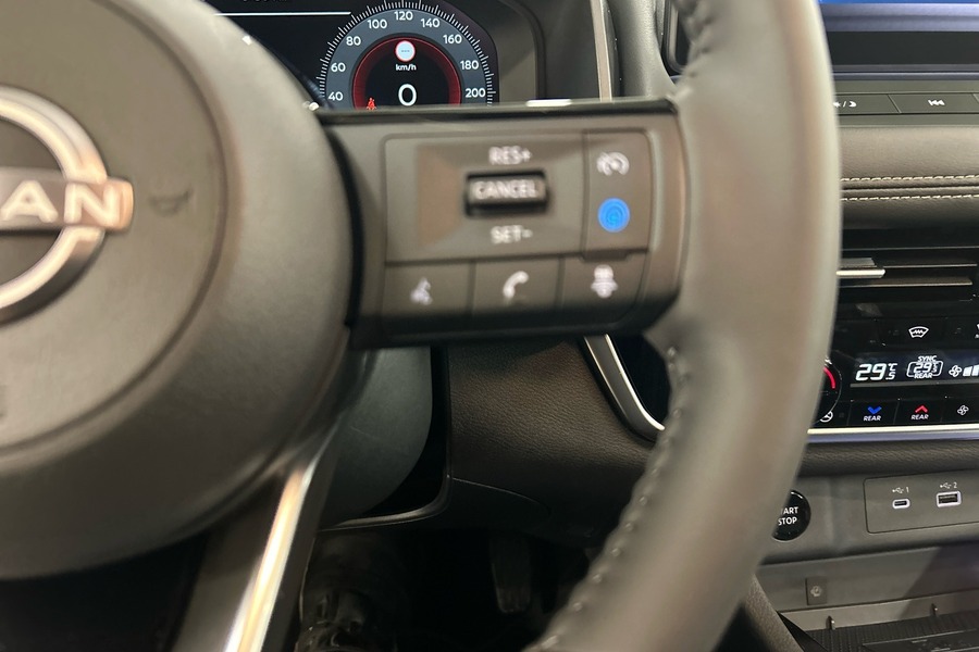 Nissan X-Trail vaihtoauto