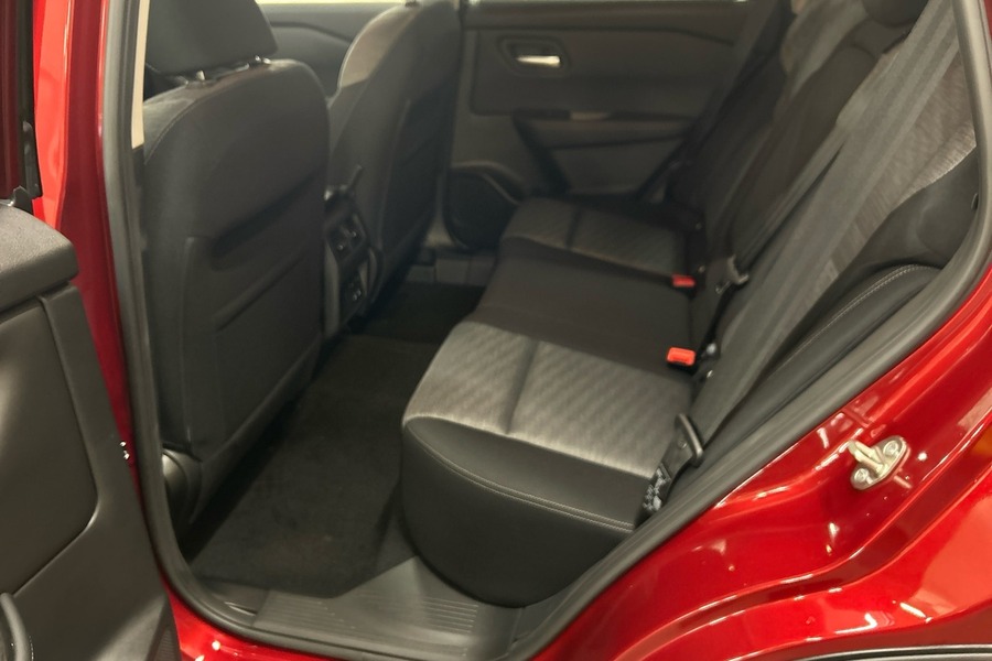 Nissan X-Trail vaihtoauto