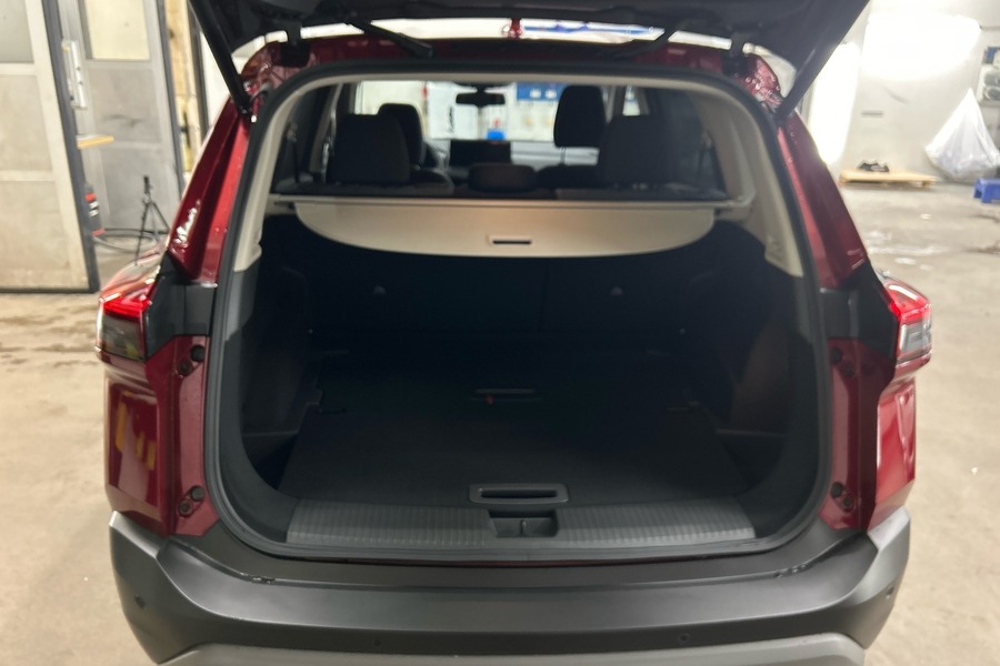 Nissan X-Trail vaihtoauto