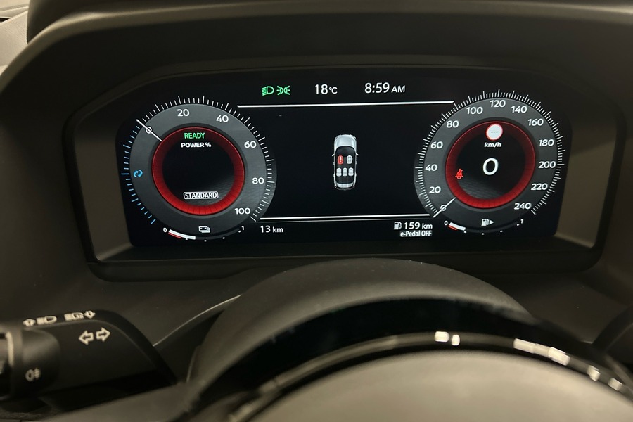 Nissan X-Trail vaihtoauto