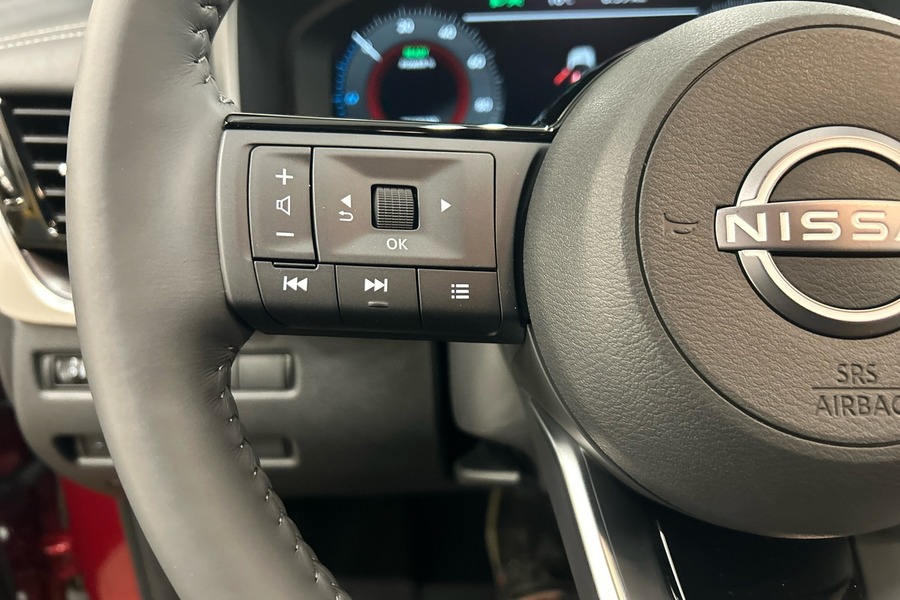 Nissan X-Trail vaihtoauto