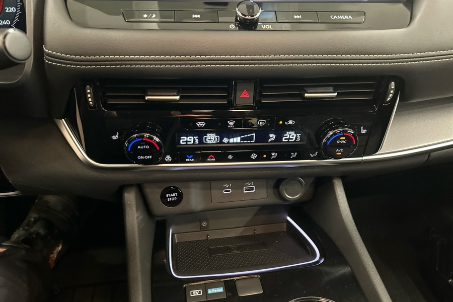 Nissan X-Trail vaihtoauto