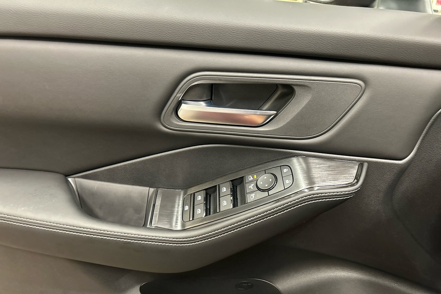 Nissan X-Trail vaihtoauto