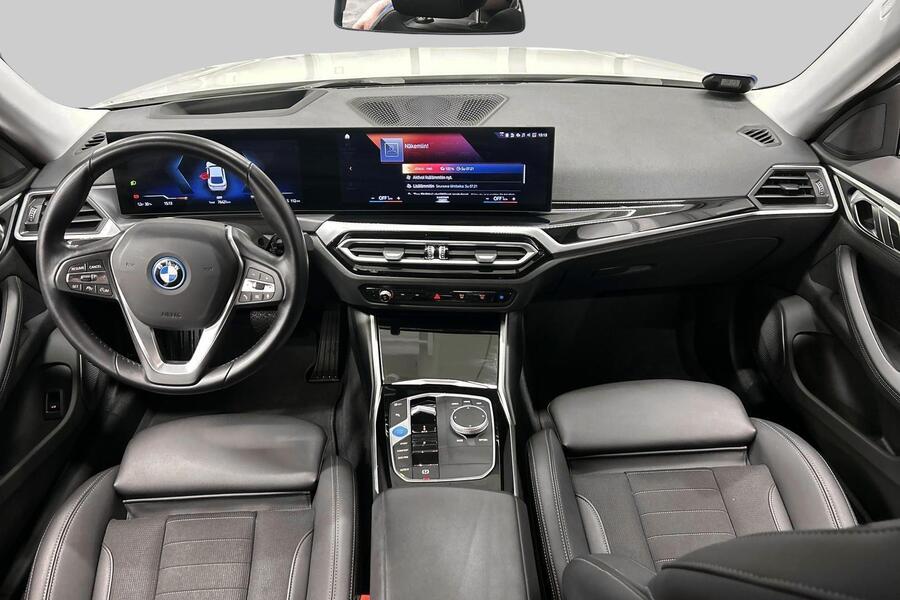 BMW i4 vaihtoauto