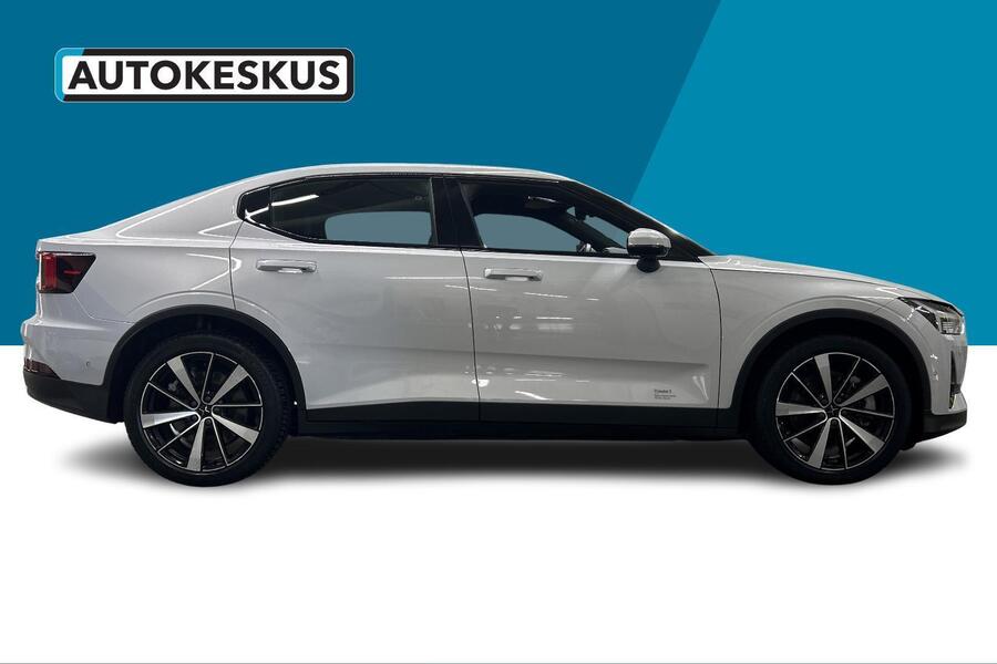Polestar 2 vaihtoauto