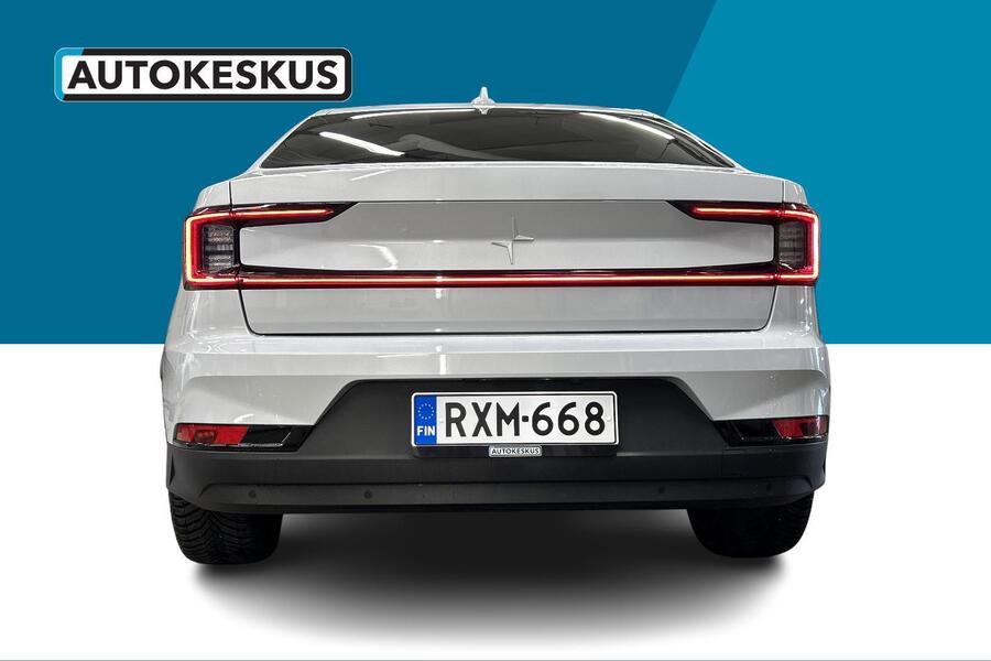 Polestar 2 vaihtoauto