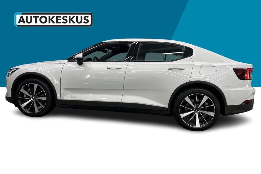 Polestar 2 vaihtoauto