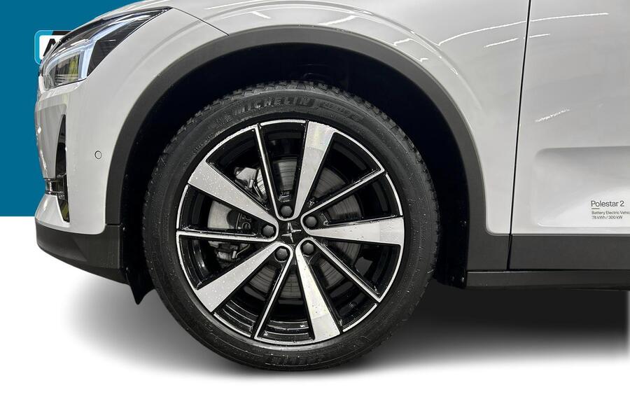 Polestar 2 vaihtoauto