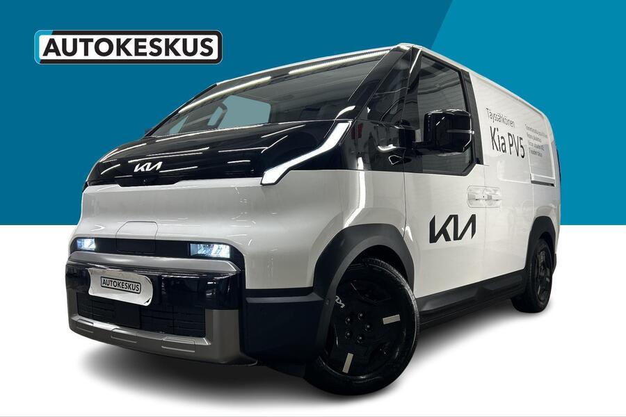 Kia PV5 Cargo vaihtoauto