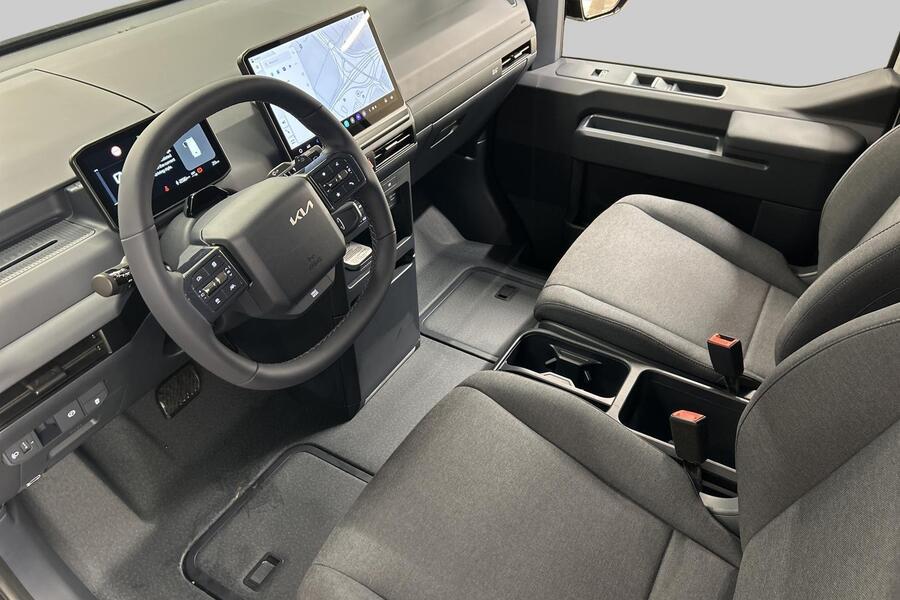 Kia PV5 Cargo vaihtoauto