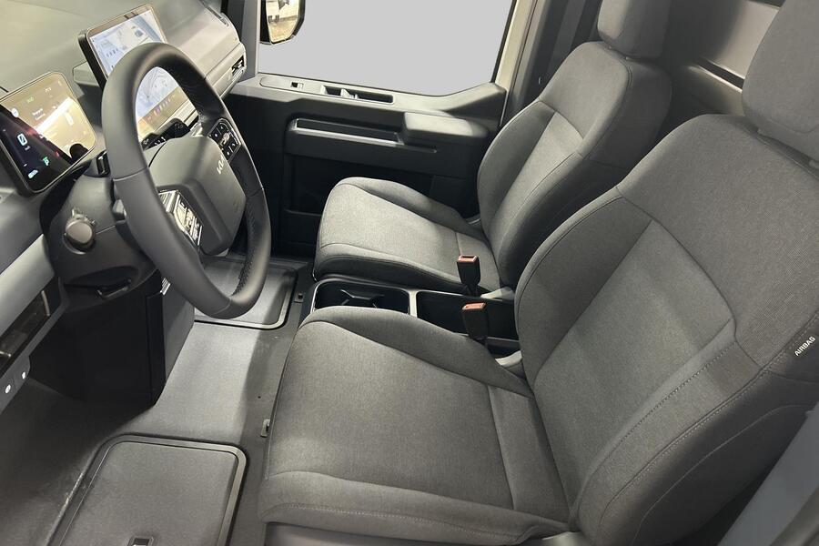 Kia PV5 Cargo vaihtoauto