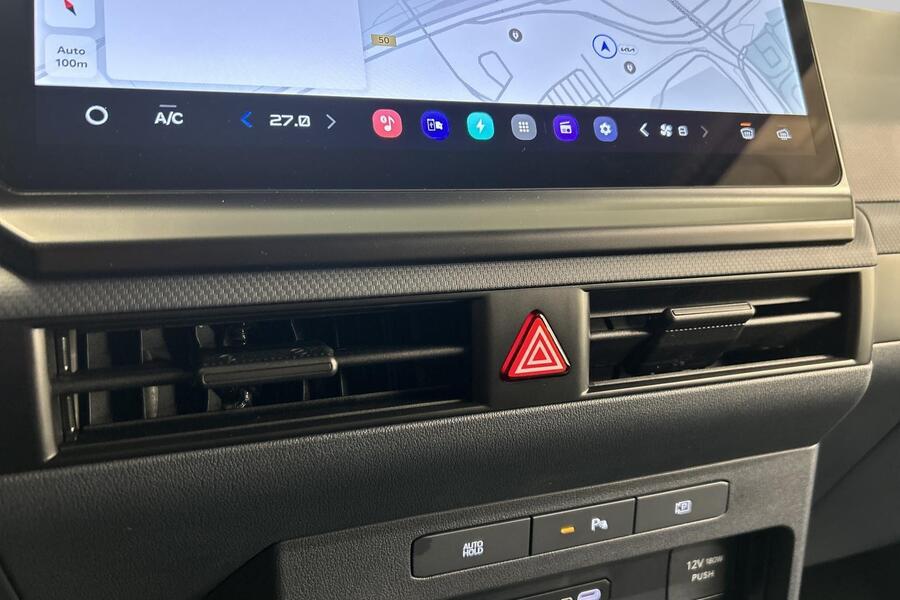 Kia PV5 Cargo vaihtoauto