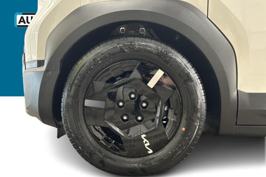 Kia PV5 Cargo vaihtoauto