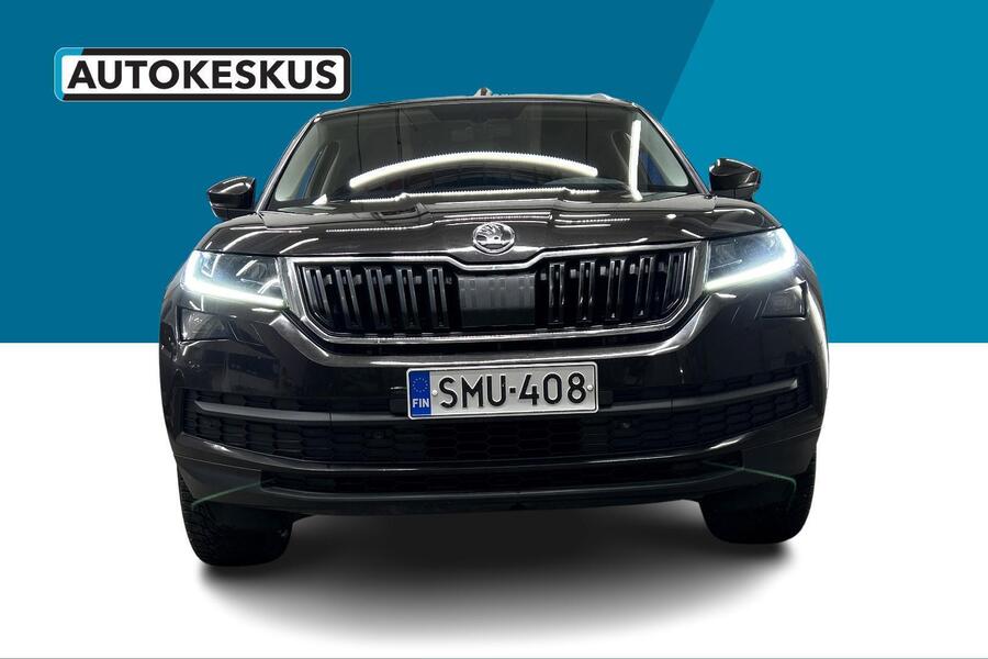 Skoda Kodiaq vaihtoauto