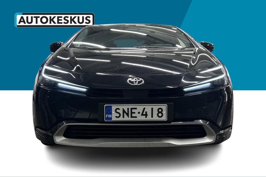 Toyota Prius Plug-in vaihtoauto