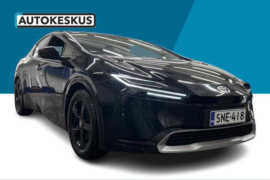 Toyota Prius Plug-in vaihtoauto