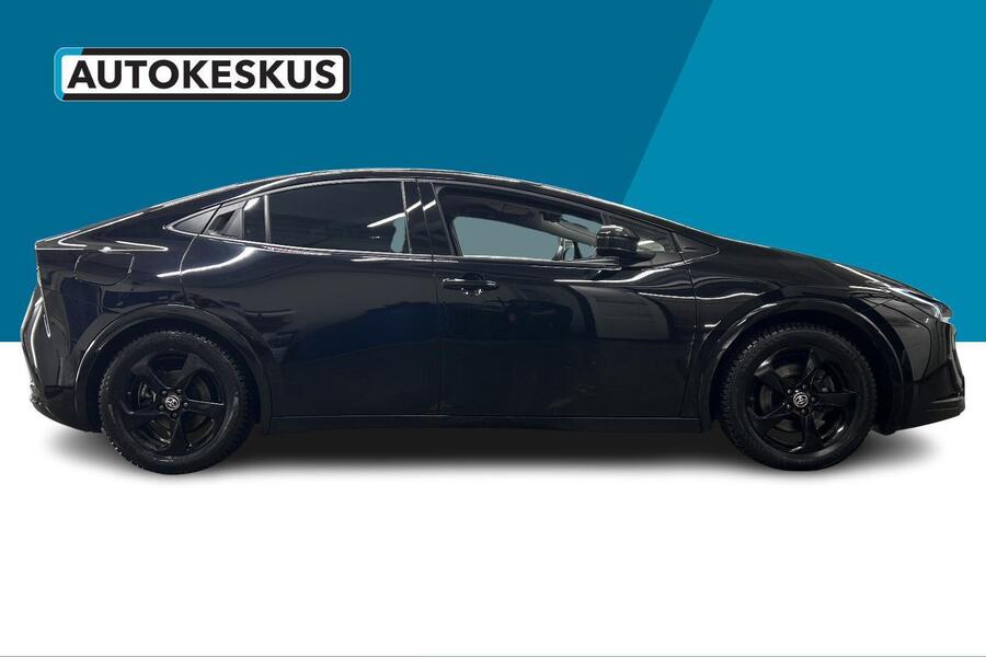 Toyota Prius Plug-in vaihtoauto