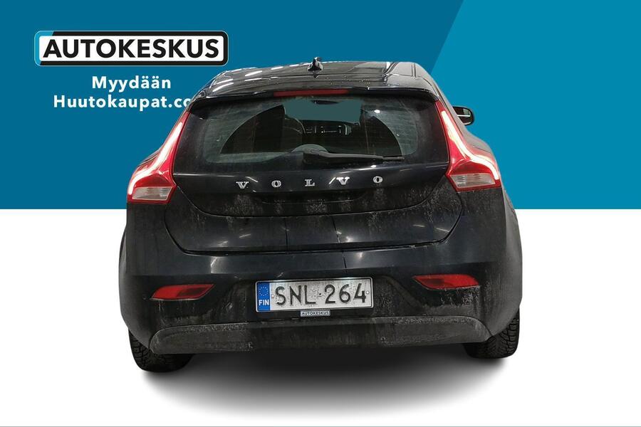 Volvo V40 vaihtoauto