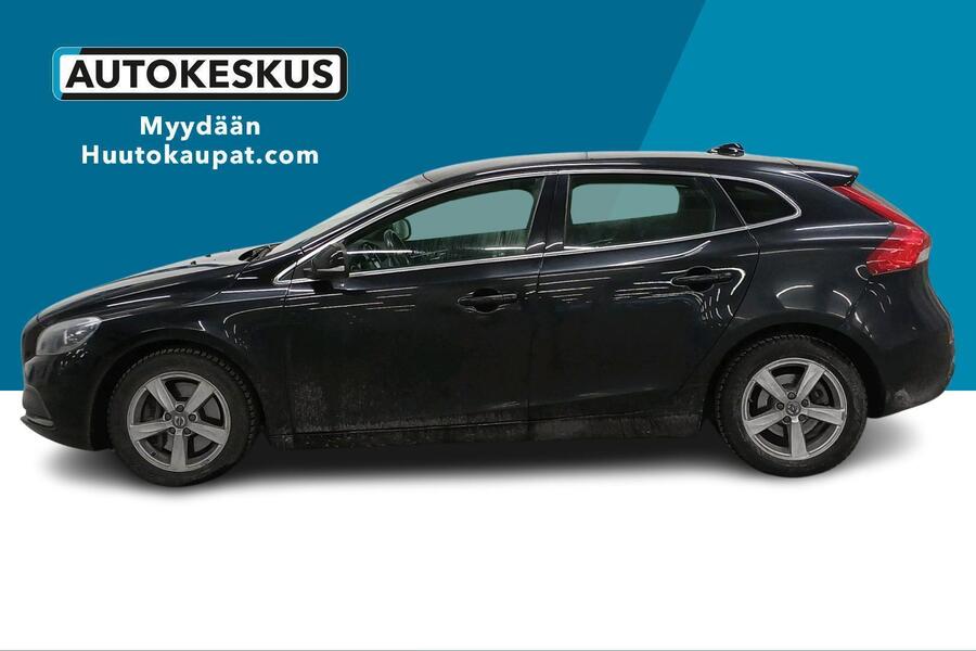 Volvo V40 vaihtoauto