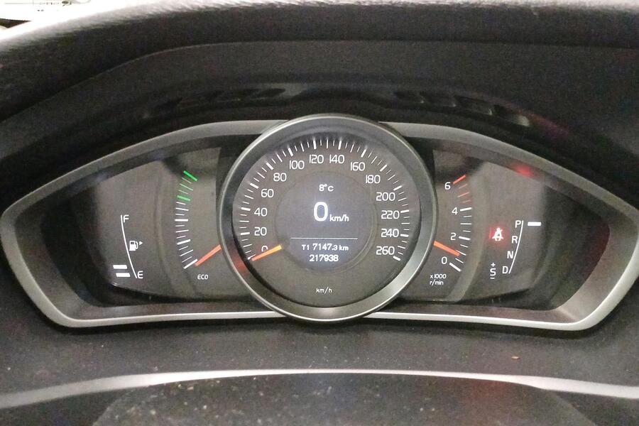 Volvo V40 vaihtoauto