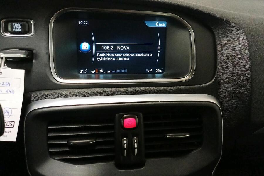 Volvo V40 vaihtoauto