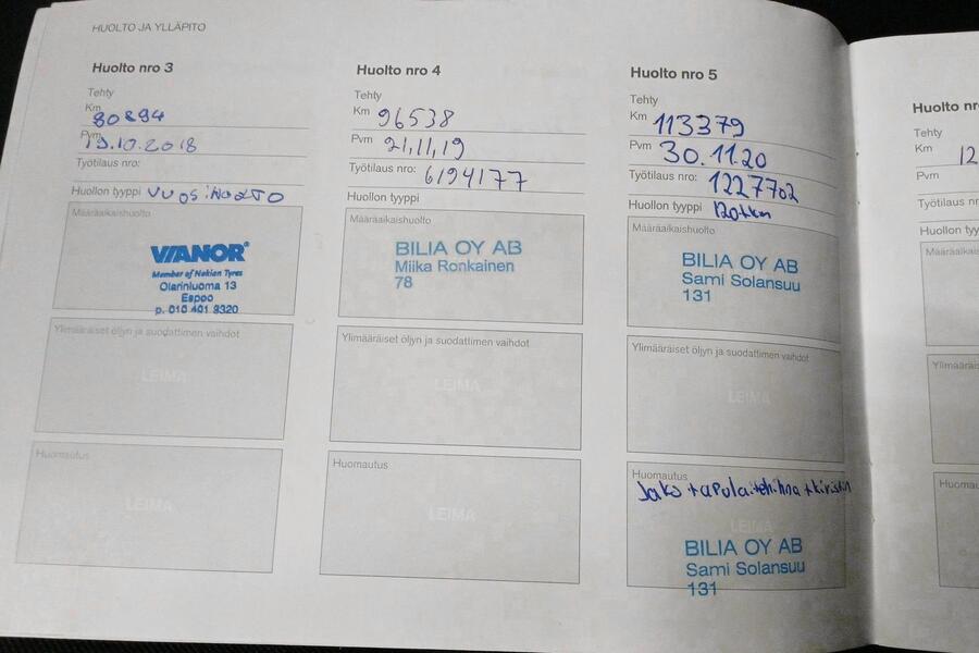 Volvo V40 vaihtoauto