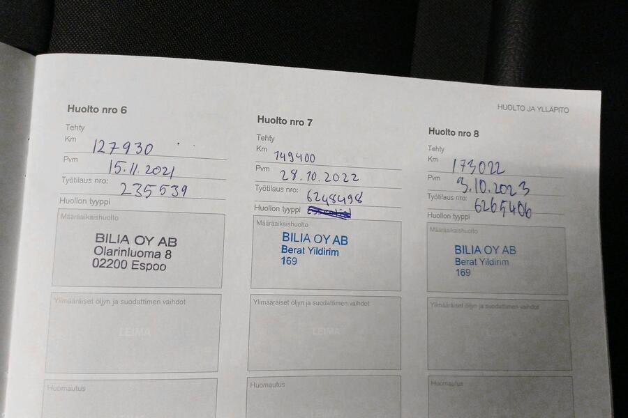 Volvo V40 vaihtoauto