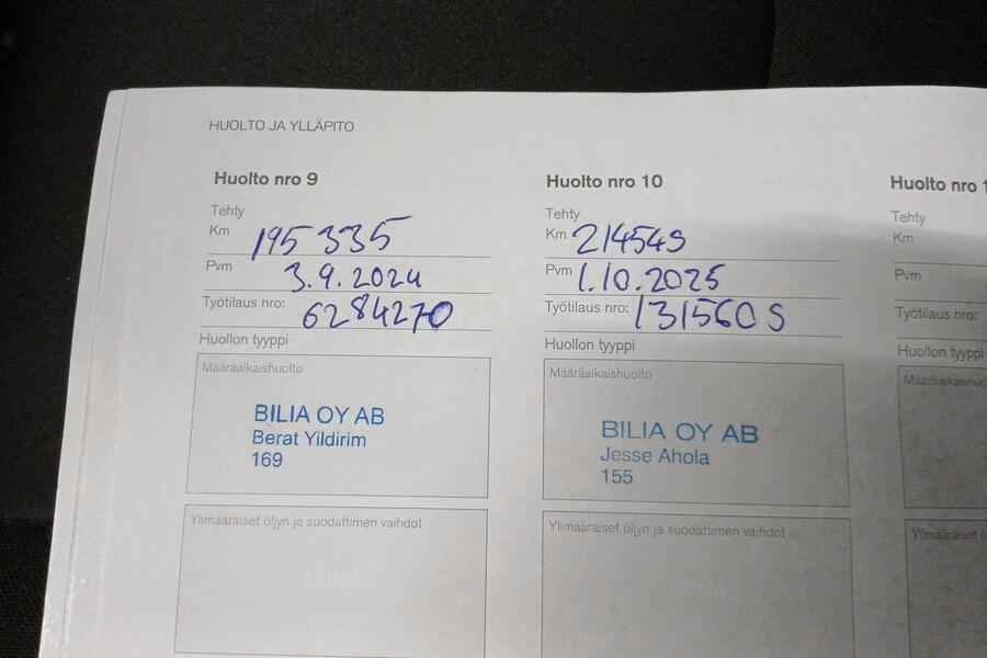 Volvo V40 vaihtoauto