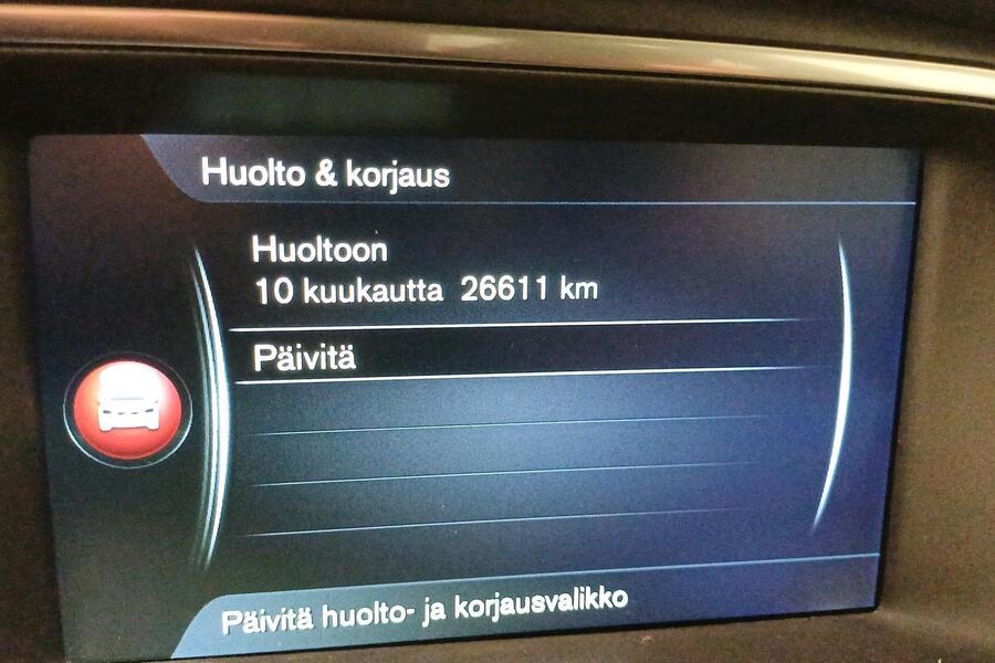 Volvo V40 vaihtoauto