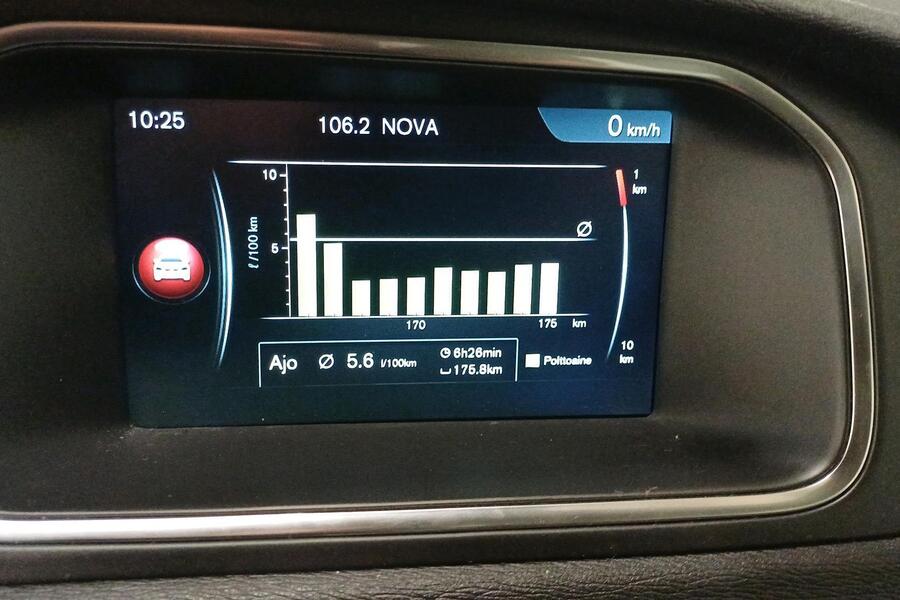 Volvo V40 vaihtoauto