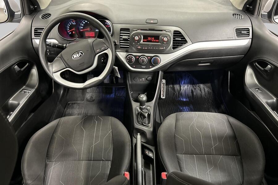 Kia Picanto vaihtoauto