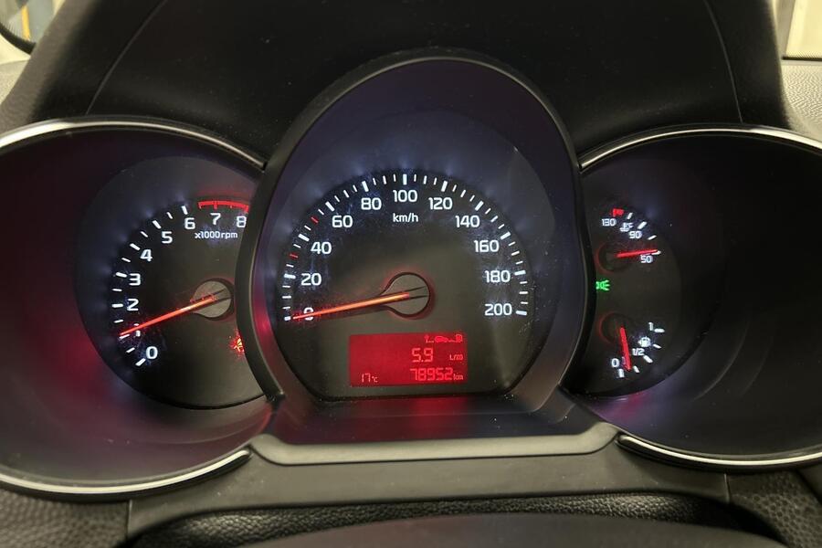 Kia Picanto vaihtoauto