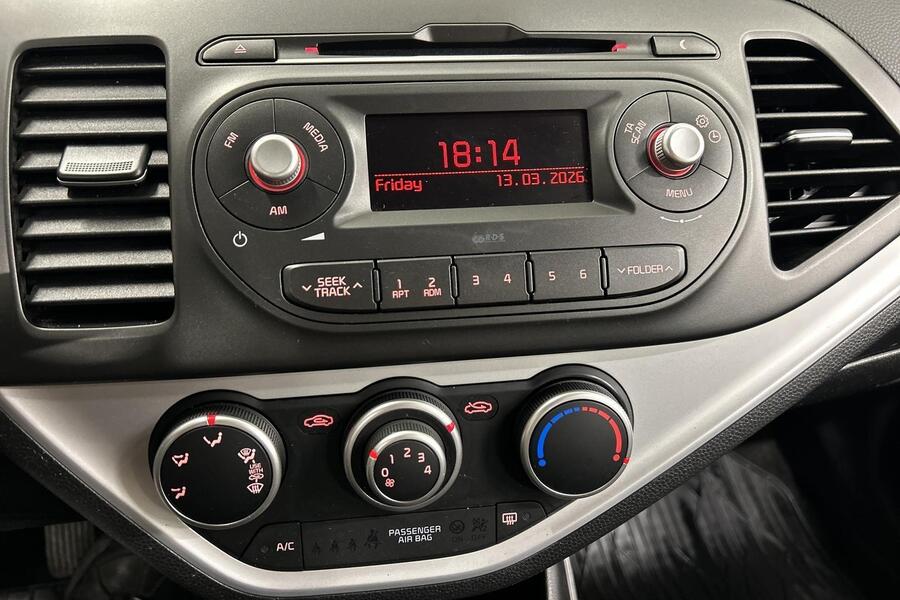 Kia Picanto vaihtoauto