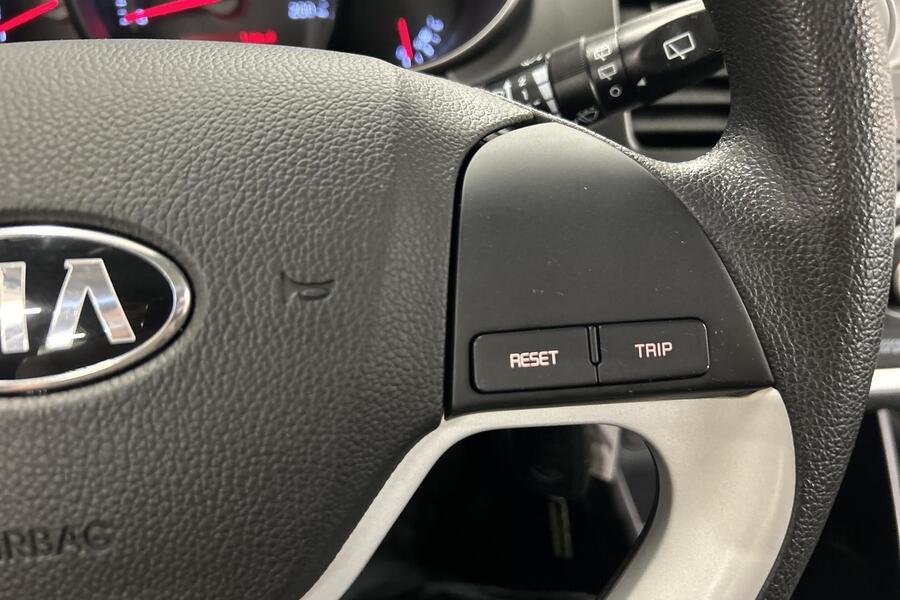 Kia Picanto vaihtoauto