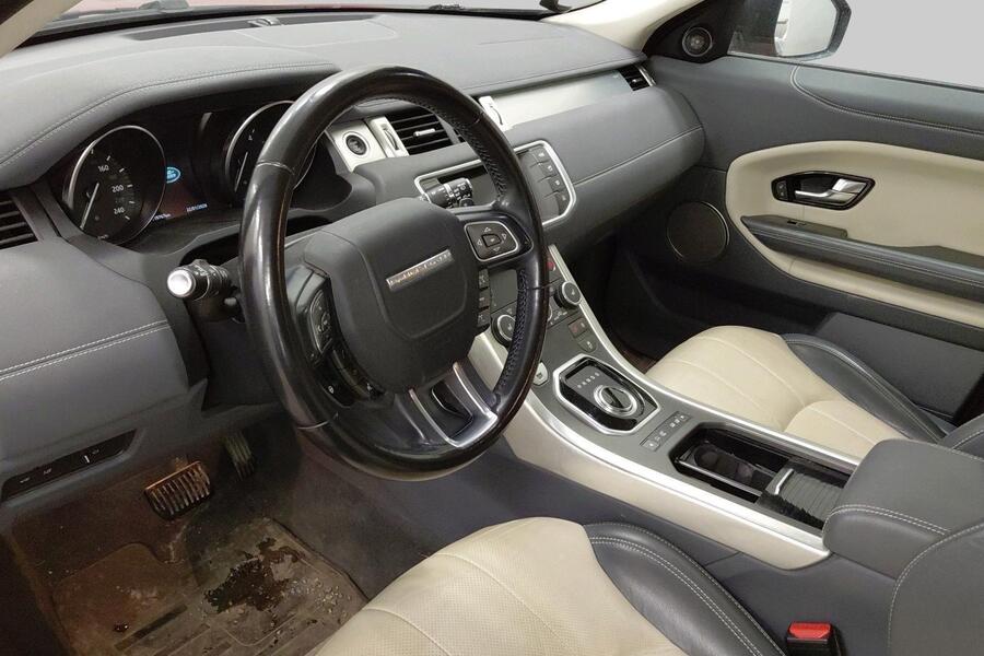 Land Rover Range Rover Evoque vaihtoauto