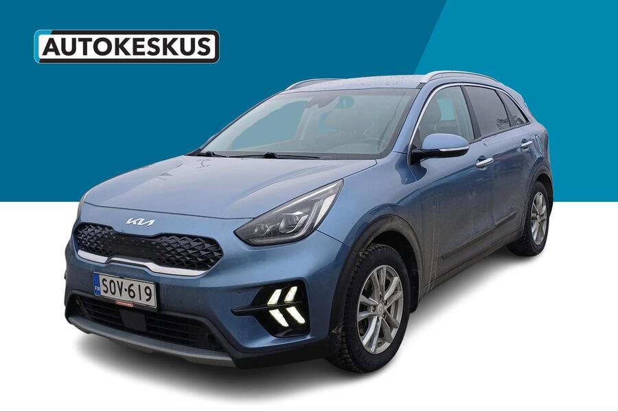 Kia Niro vaihtoauto