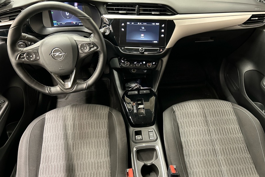 Opel Corsa-e vaihtoauto