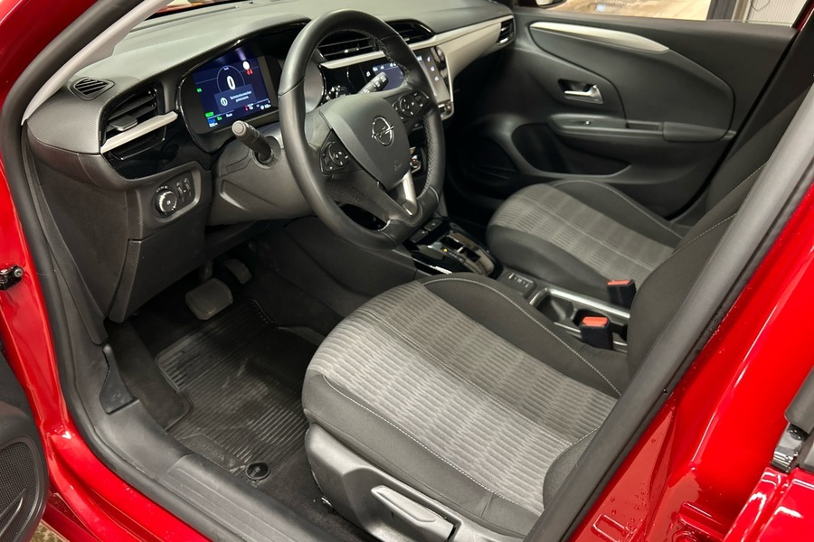 Opel Corsa-e vaihtoauto